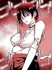 挠脚心漫画策展条目沙白底色与铜棕边线封面